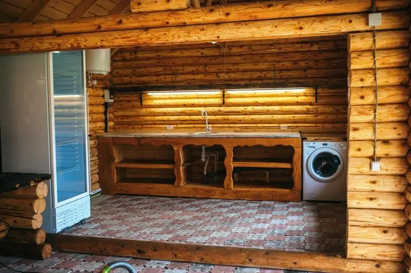 На территории усадьбы